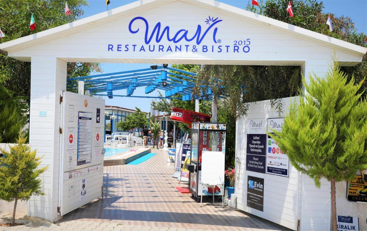 Mavi & Restaurant