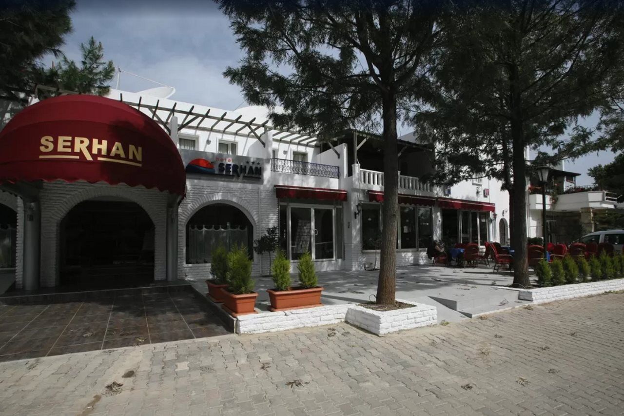 Hotel Serhan 3*