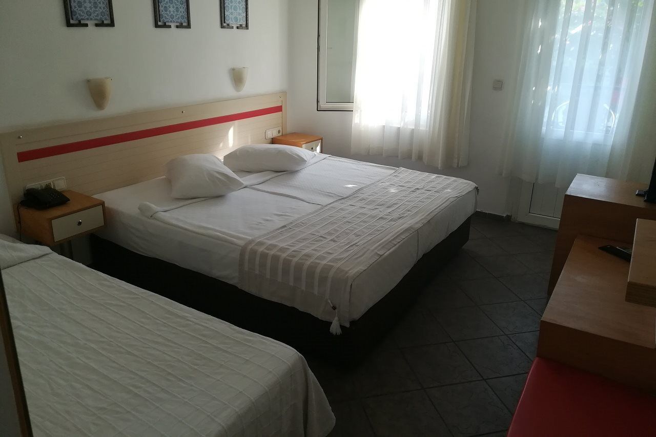 Serhan Hotel Gumbet
