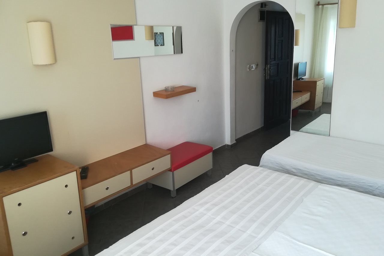 Serhan Hotel Gumbet