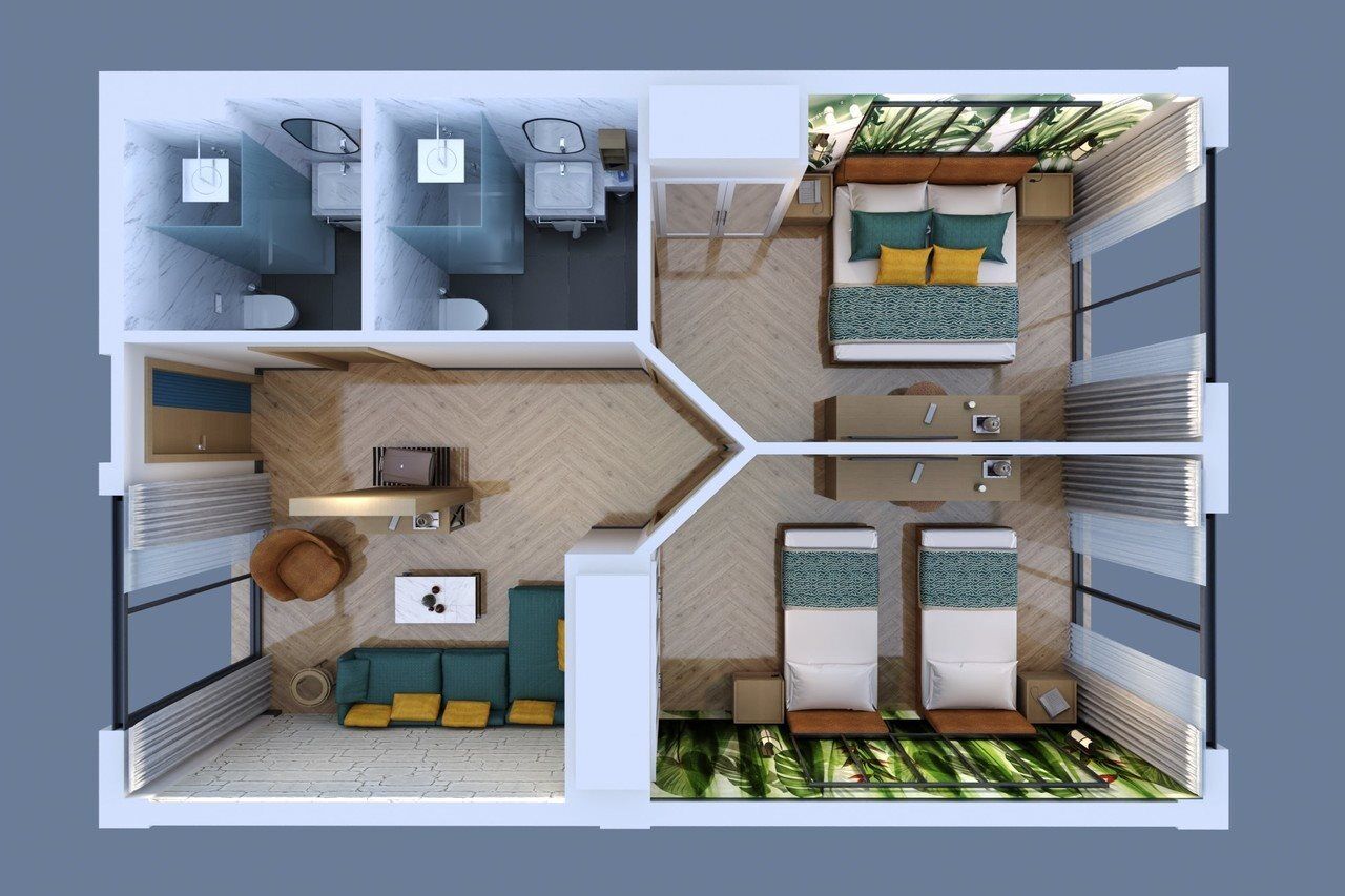 Hotel Baia Salima Kemer 5*
