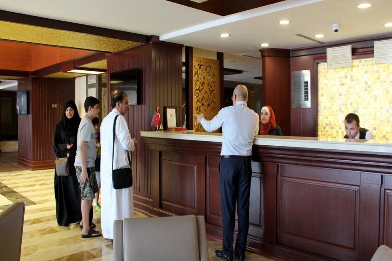Tilya Hotel Trabzon