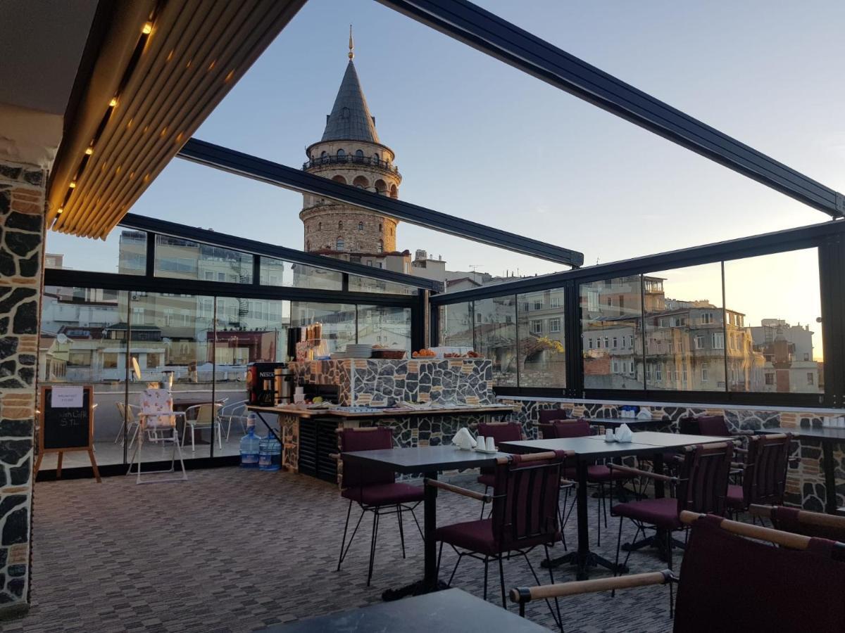Hotel Galatower 3*