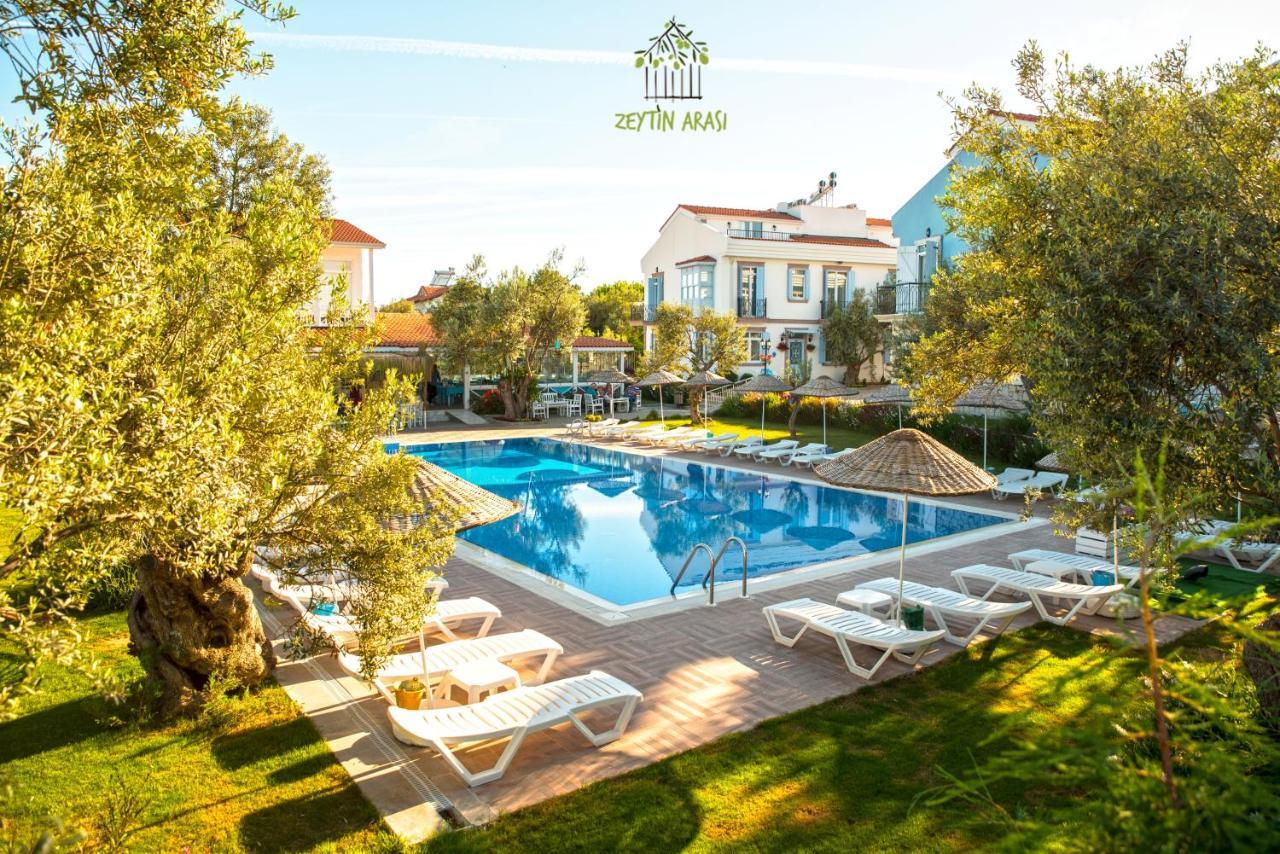 Aparthotel Zeytin Arasi