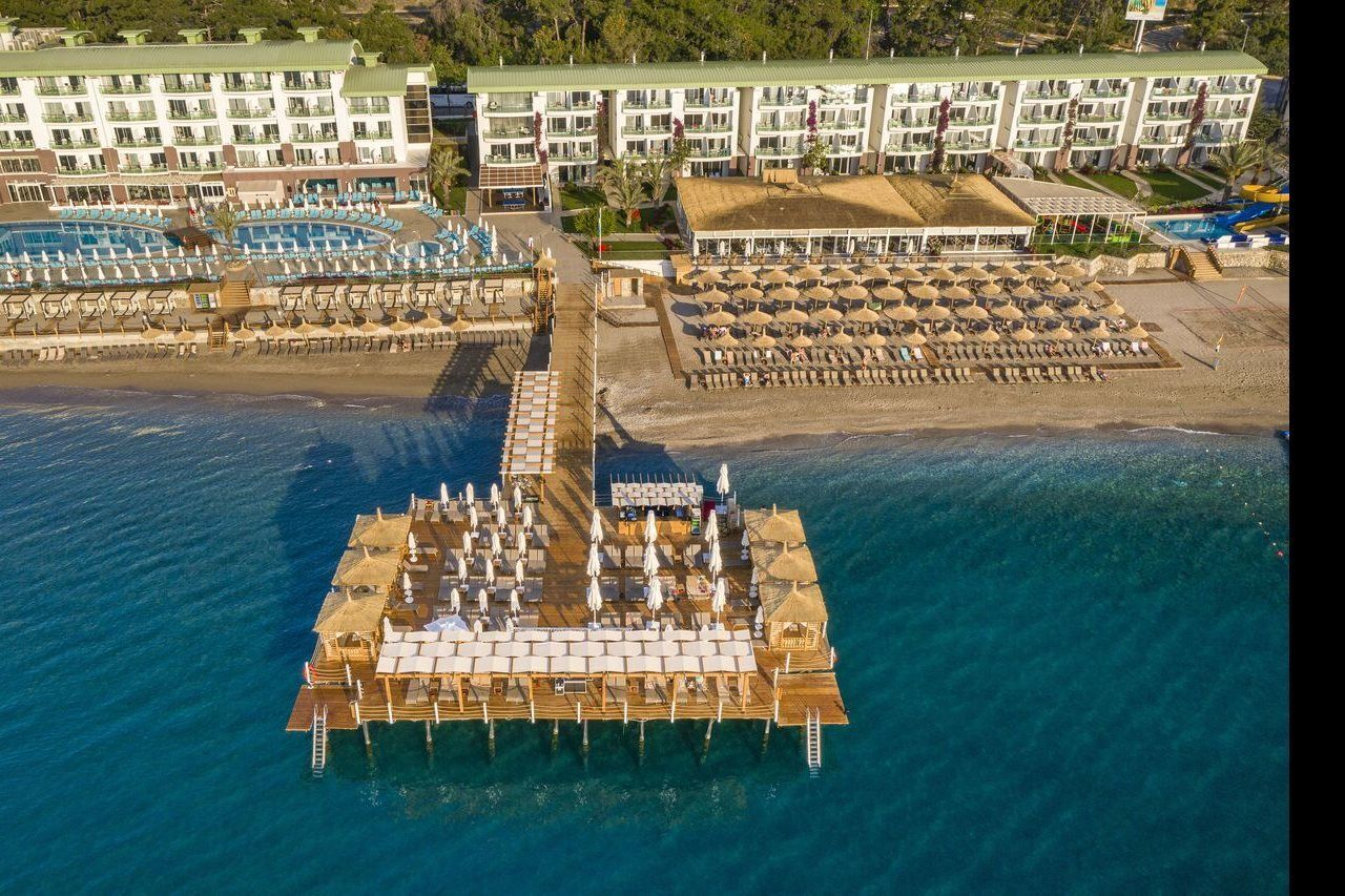 Corendon Playa Kemer