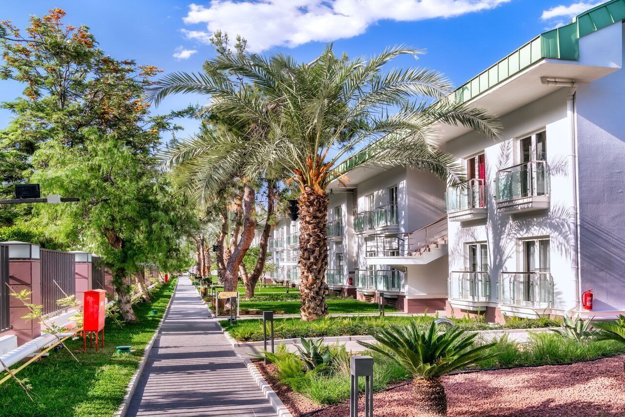Resort Corendon Playa Kemer 5*
