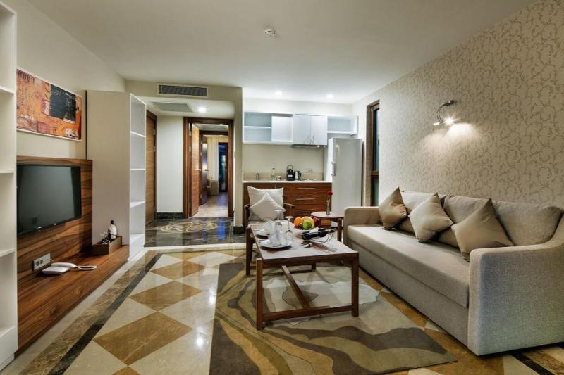 Nirvana Mediterranean Excellence Beldibi (Kemer)