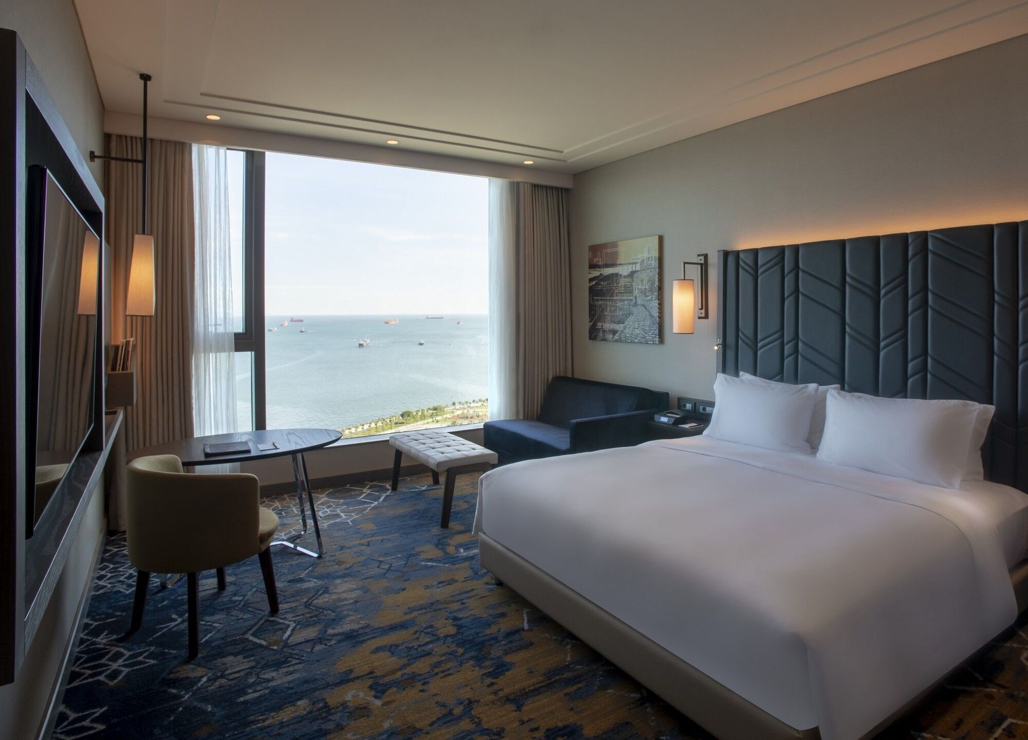 Hilton Bakirkoy 5* Istanbul