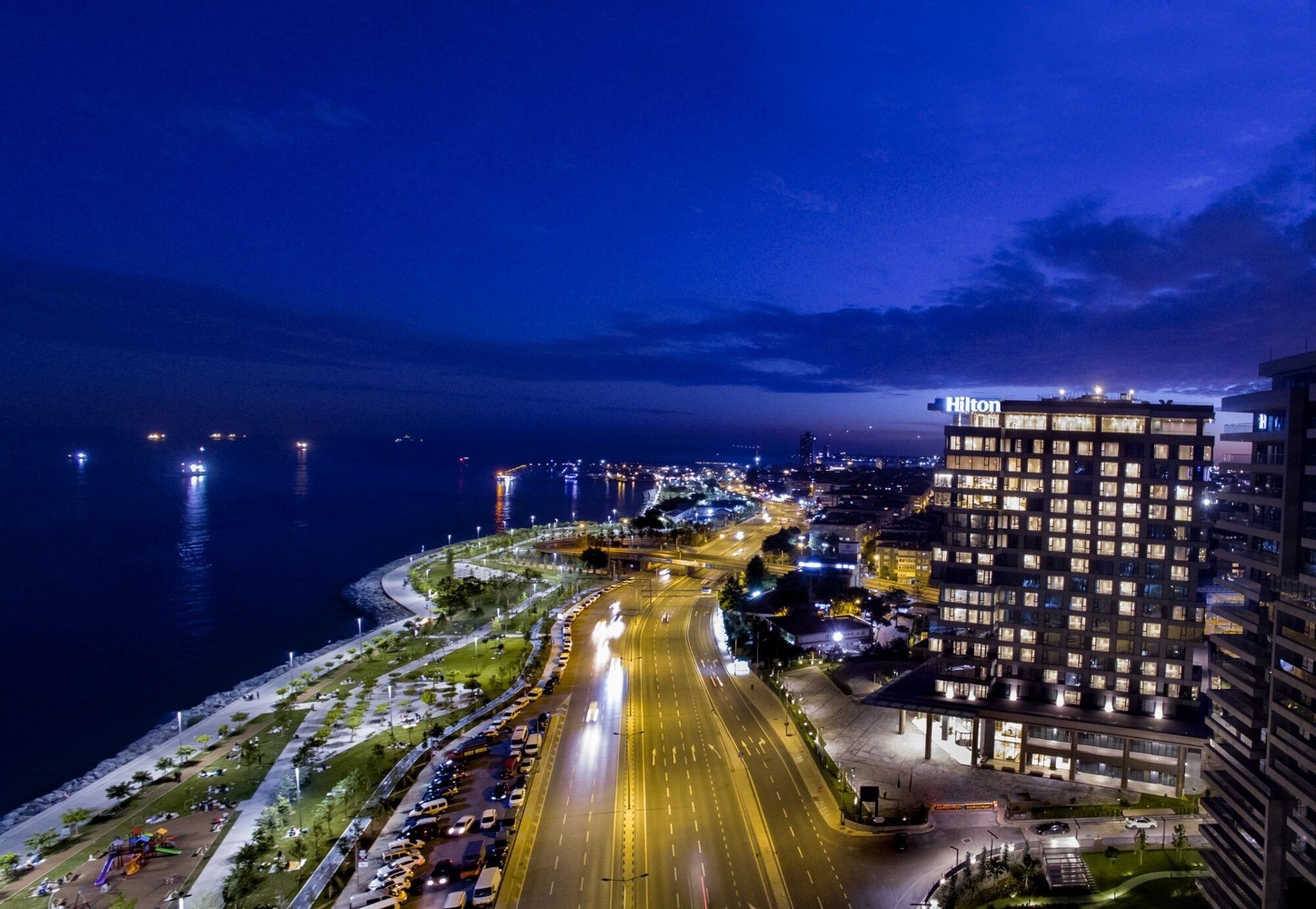 Hilton Bakirkoy Hotel