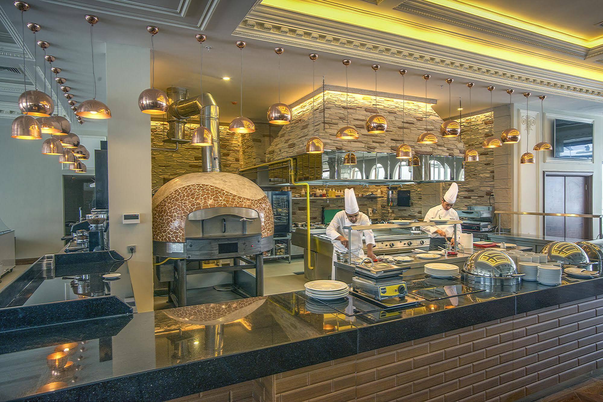 Hotel Babillon & Restaurant Rize