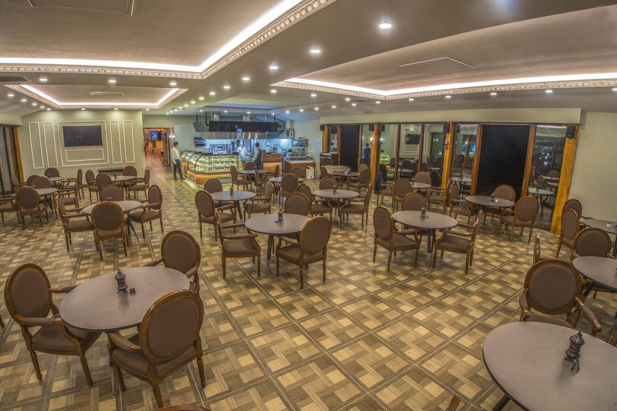 Babillon & Restaurant 5* Rize