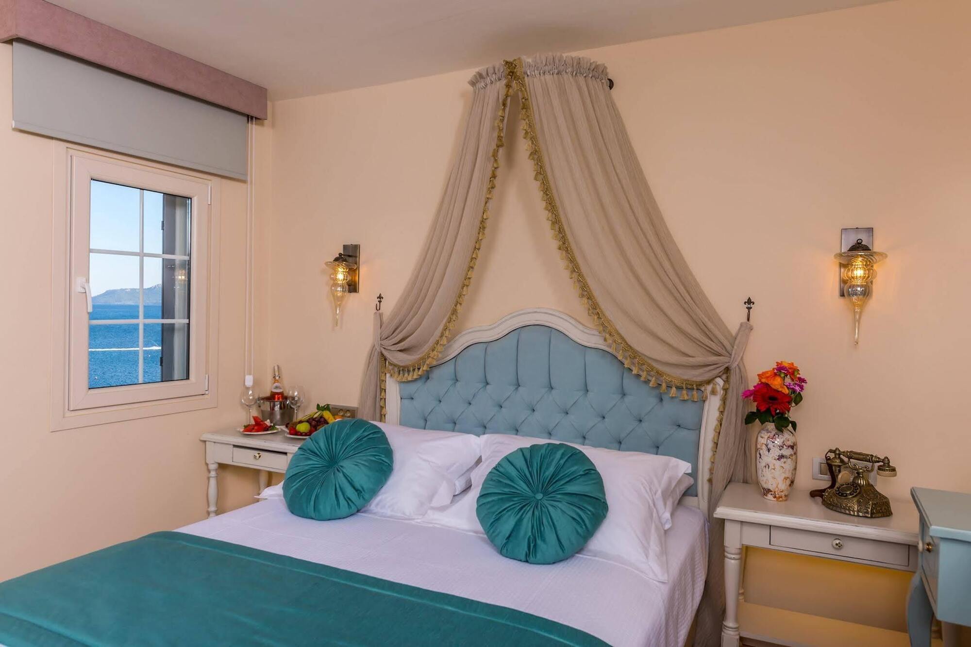 Kahveci Alibey Luxury Concept Hotel Marmaris