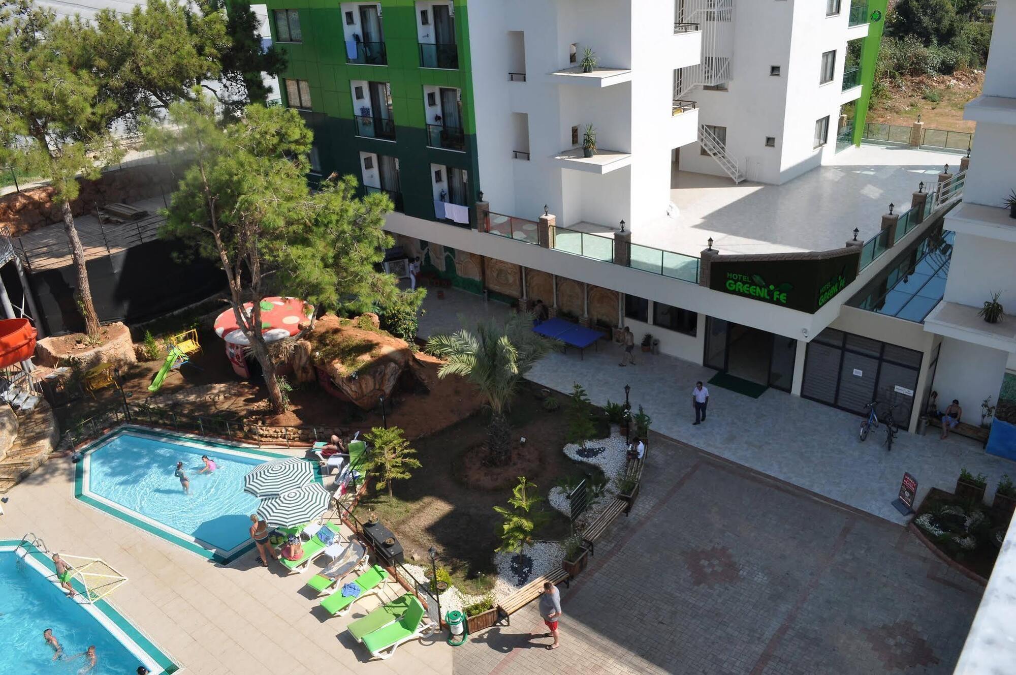 Life 2* Alanya