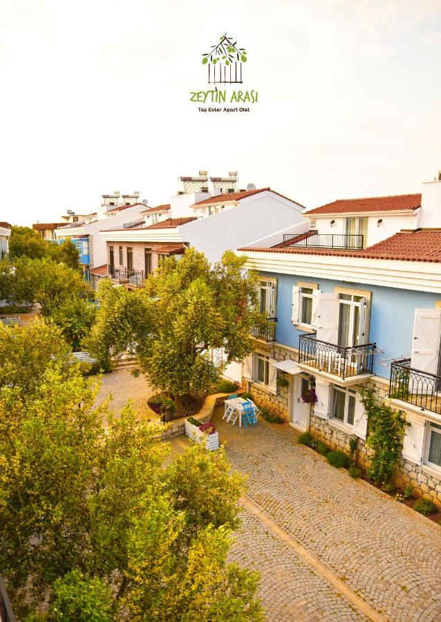 Aparthotel Zeytin Arasi 3*