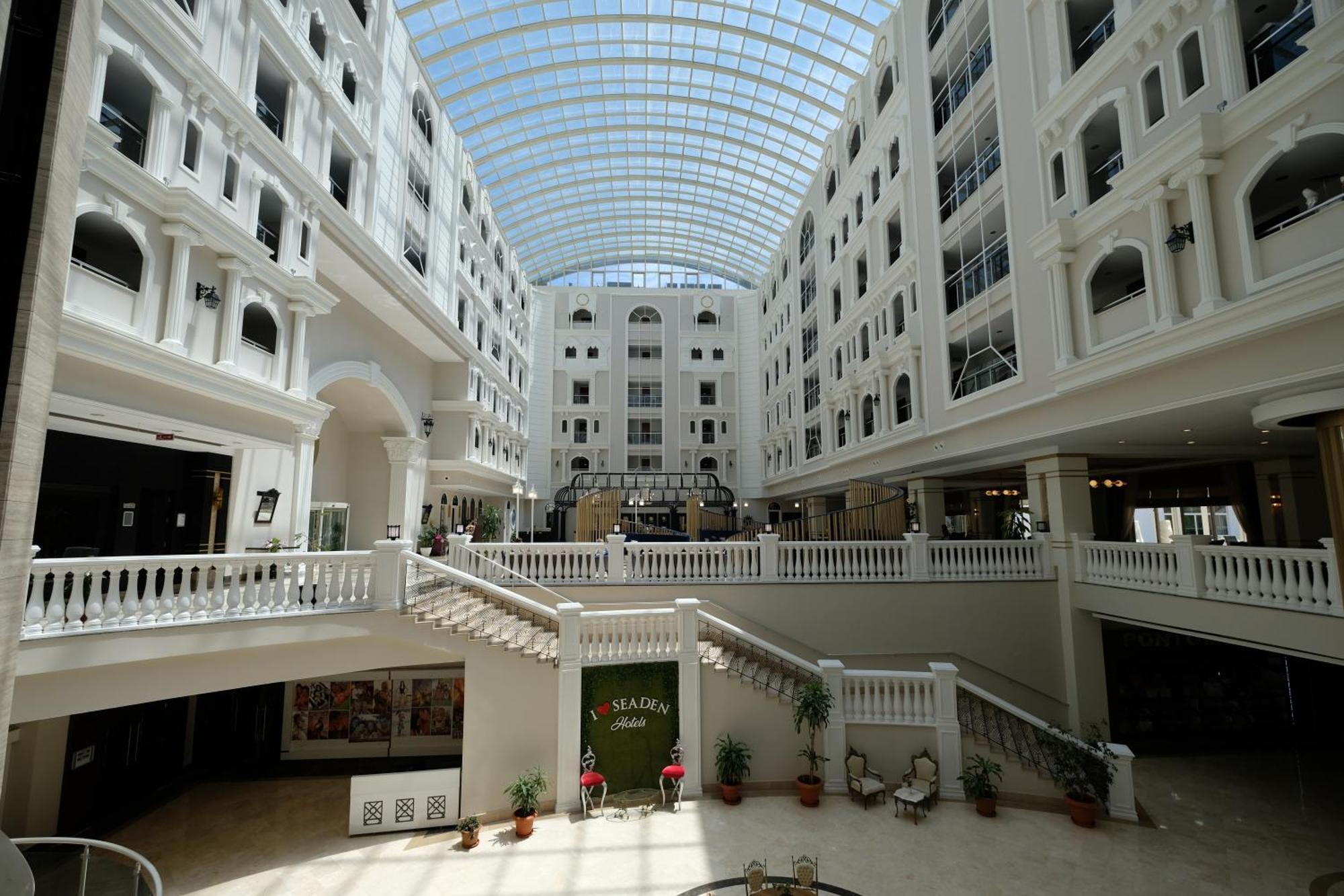 Seaden Sea World & Hotel Kizilagac (Manavgat)