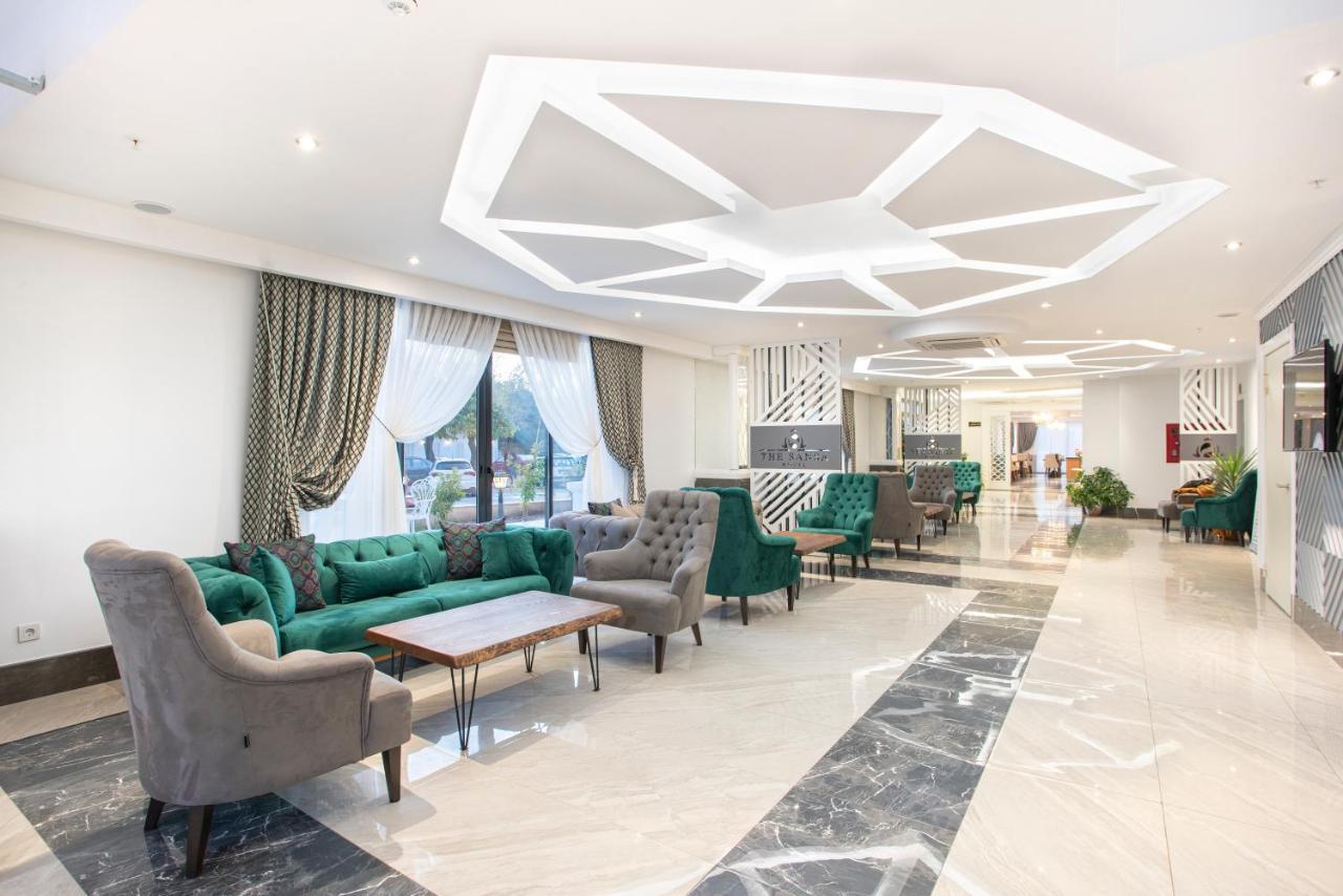 Hotel The Sansa & 3*