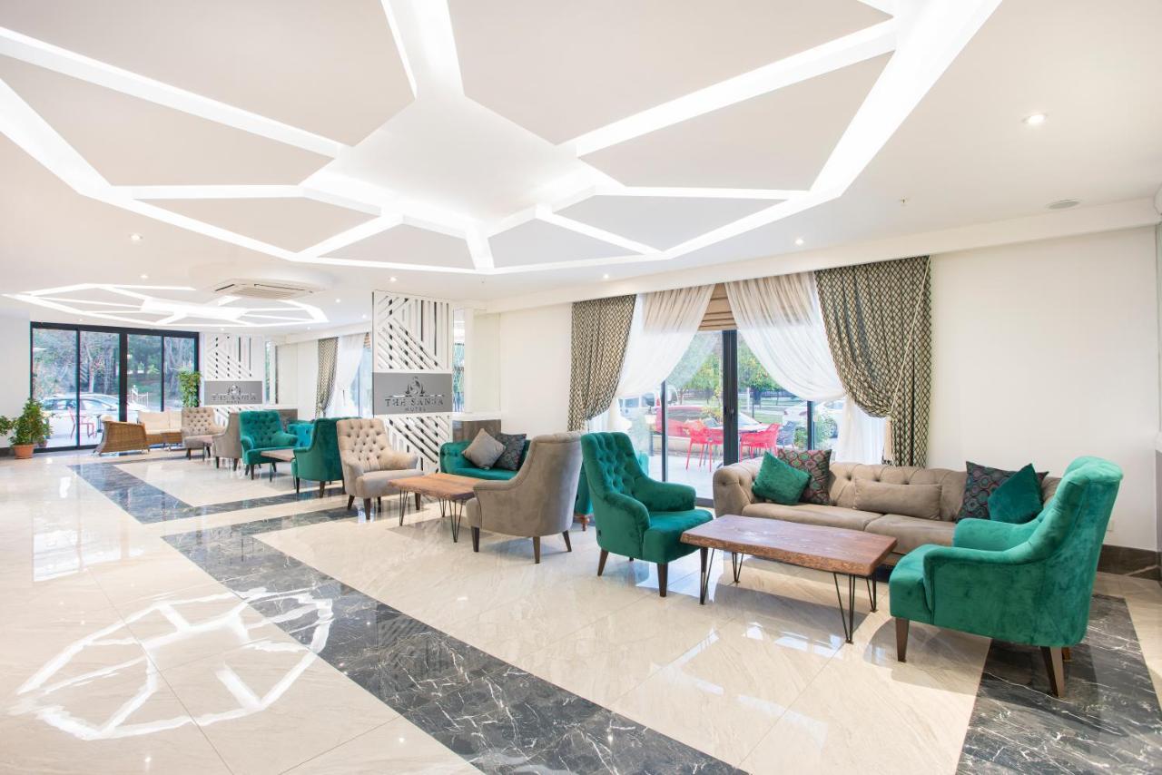 The Sansa & 3* Manavgat