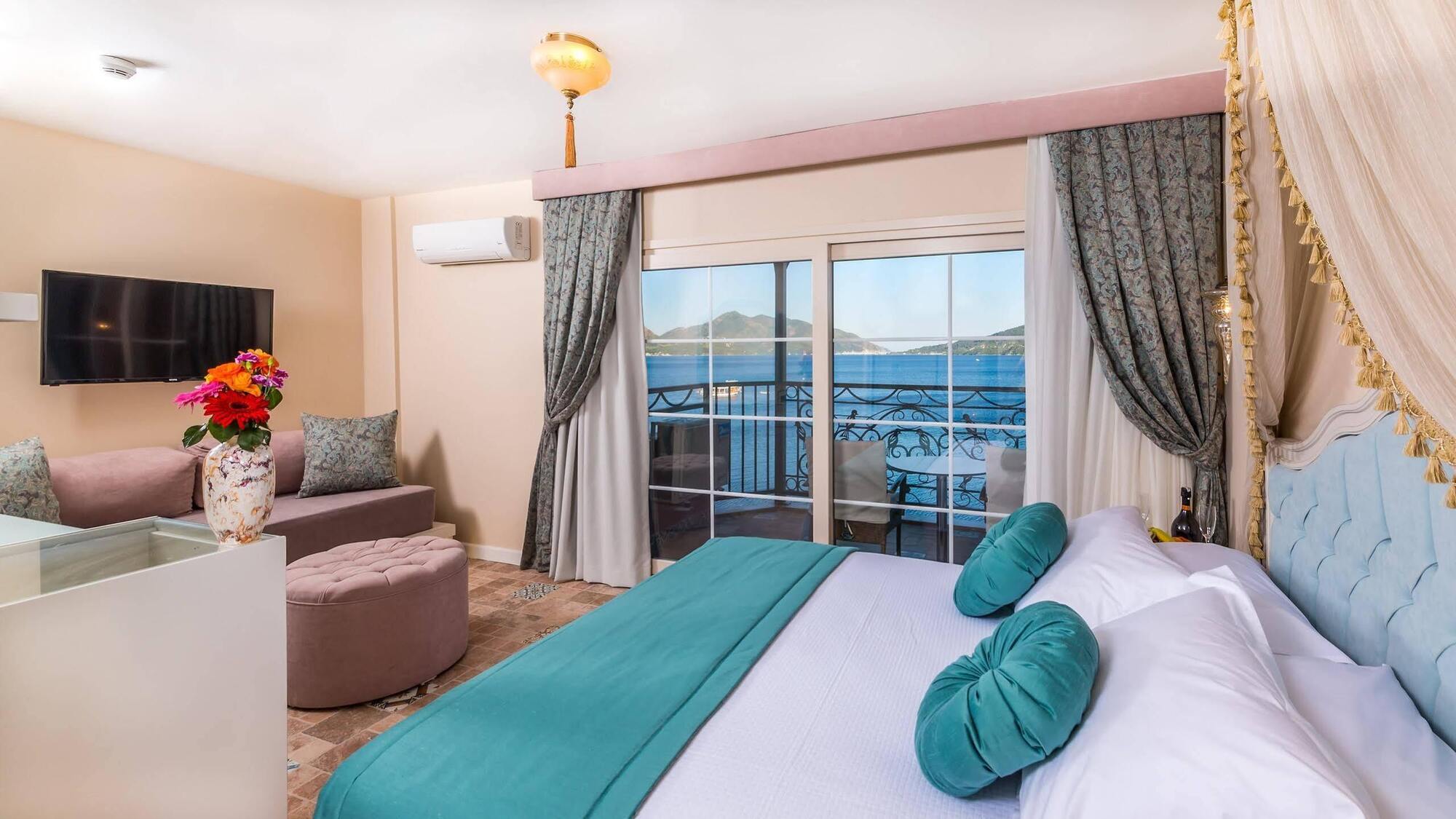 Hotel Kahveci Alibey Luxury Concept