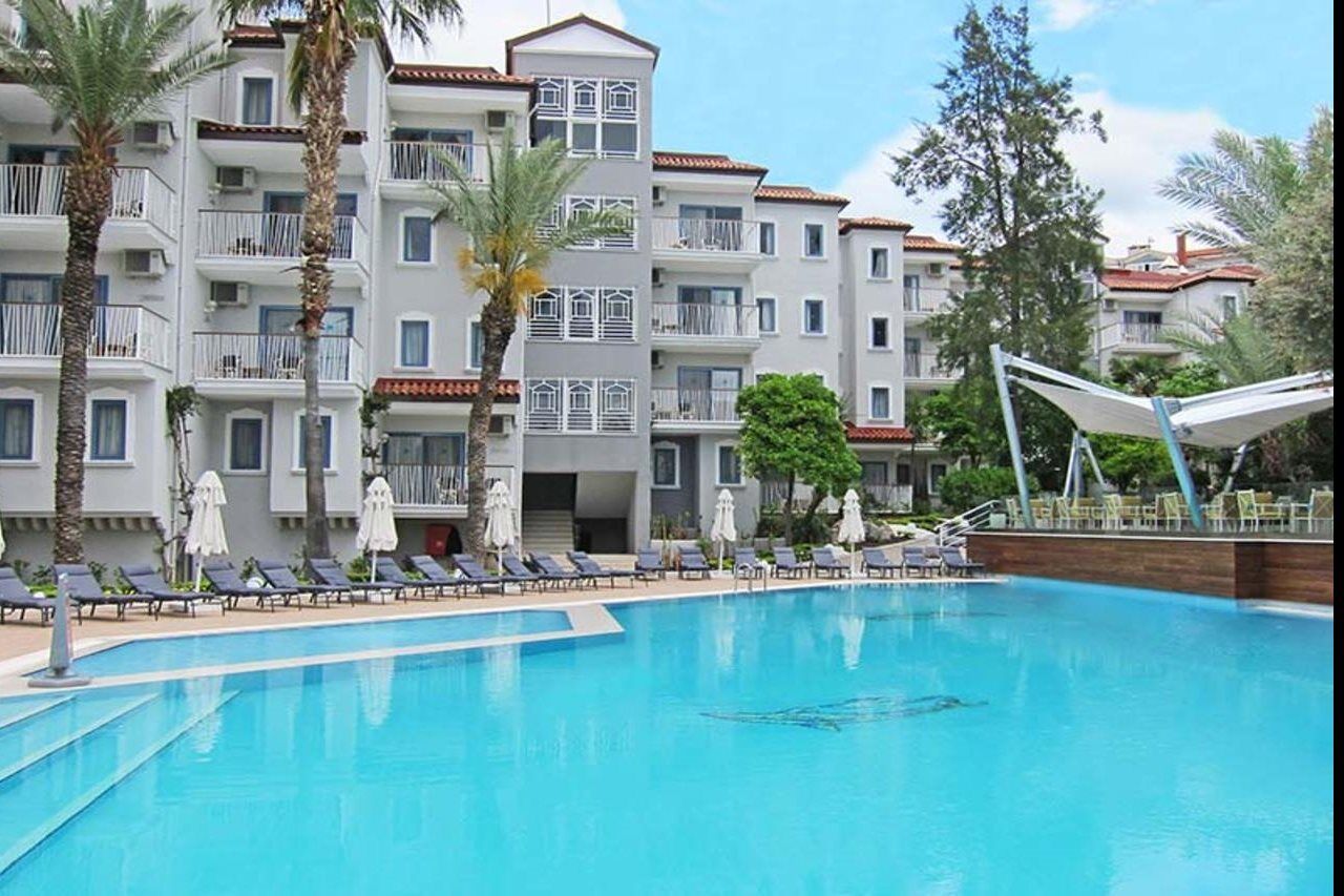 Hotel Paloma Marina - Adult Only