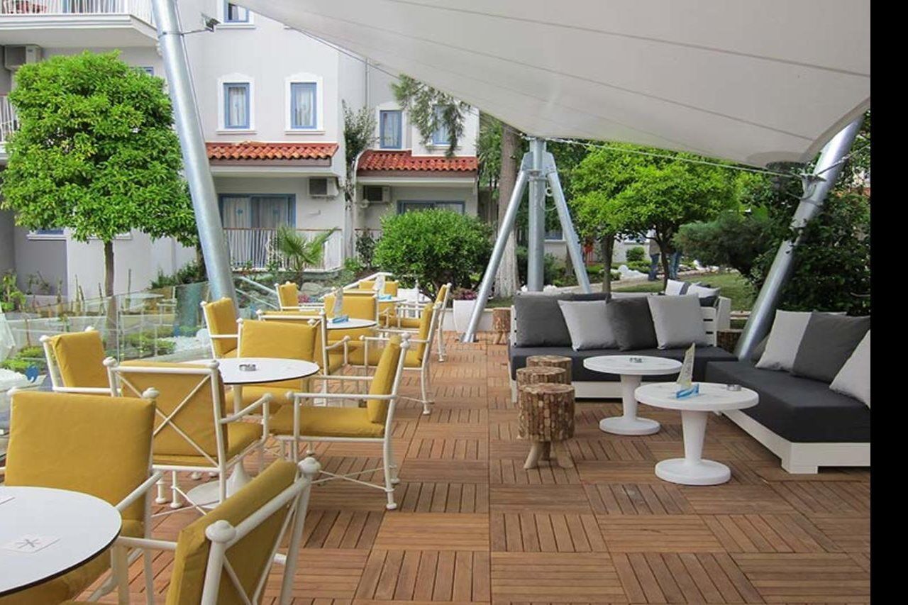 Paloma Marina - Adult Only Hotel