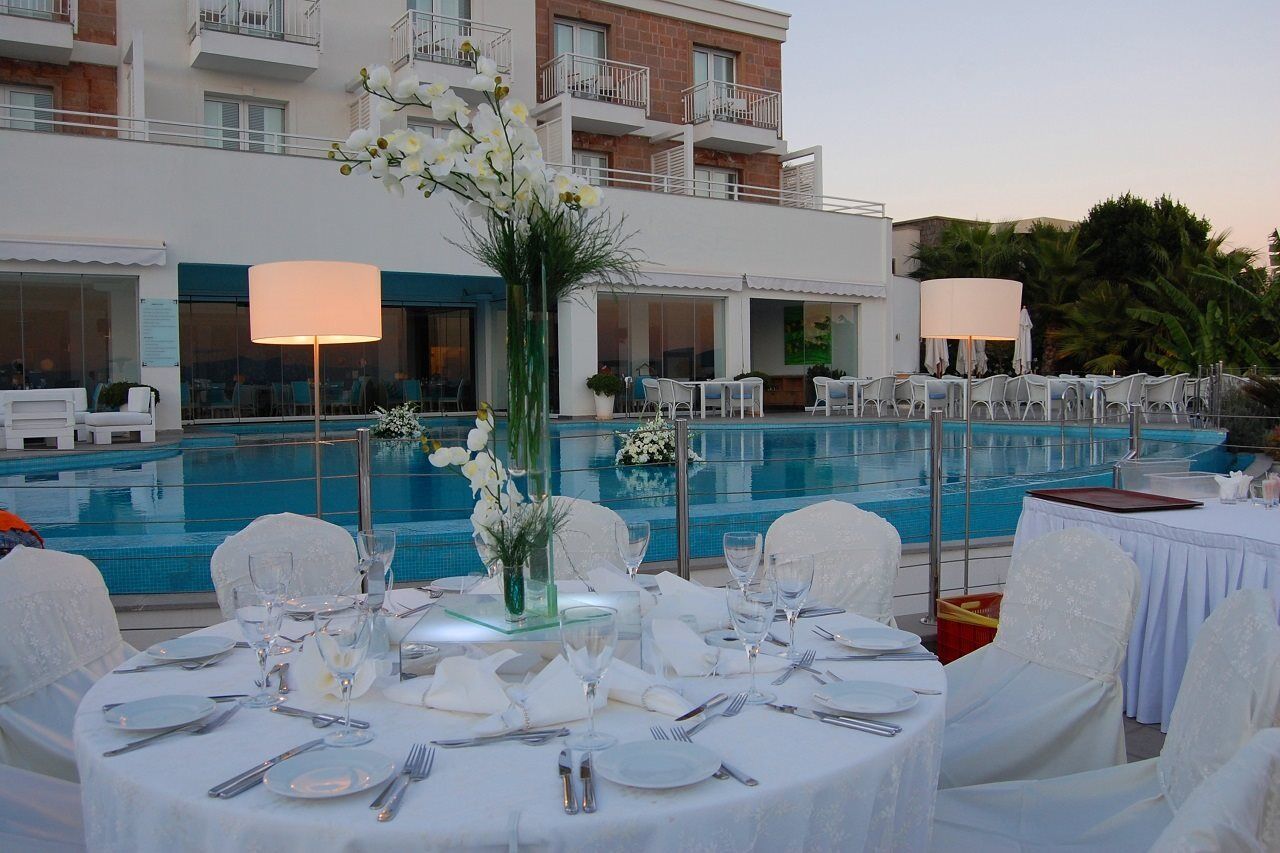 Doria Bodrum-city Center 5* Bitez