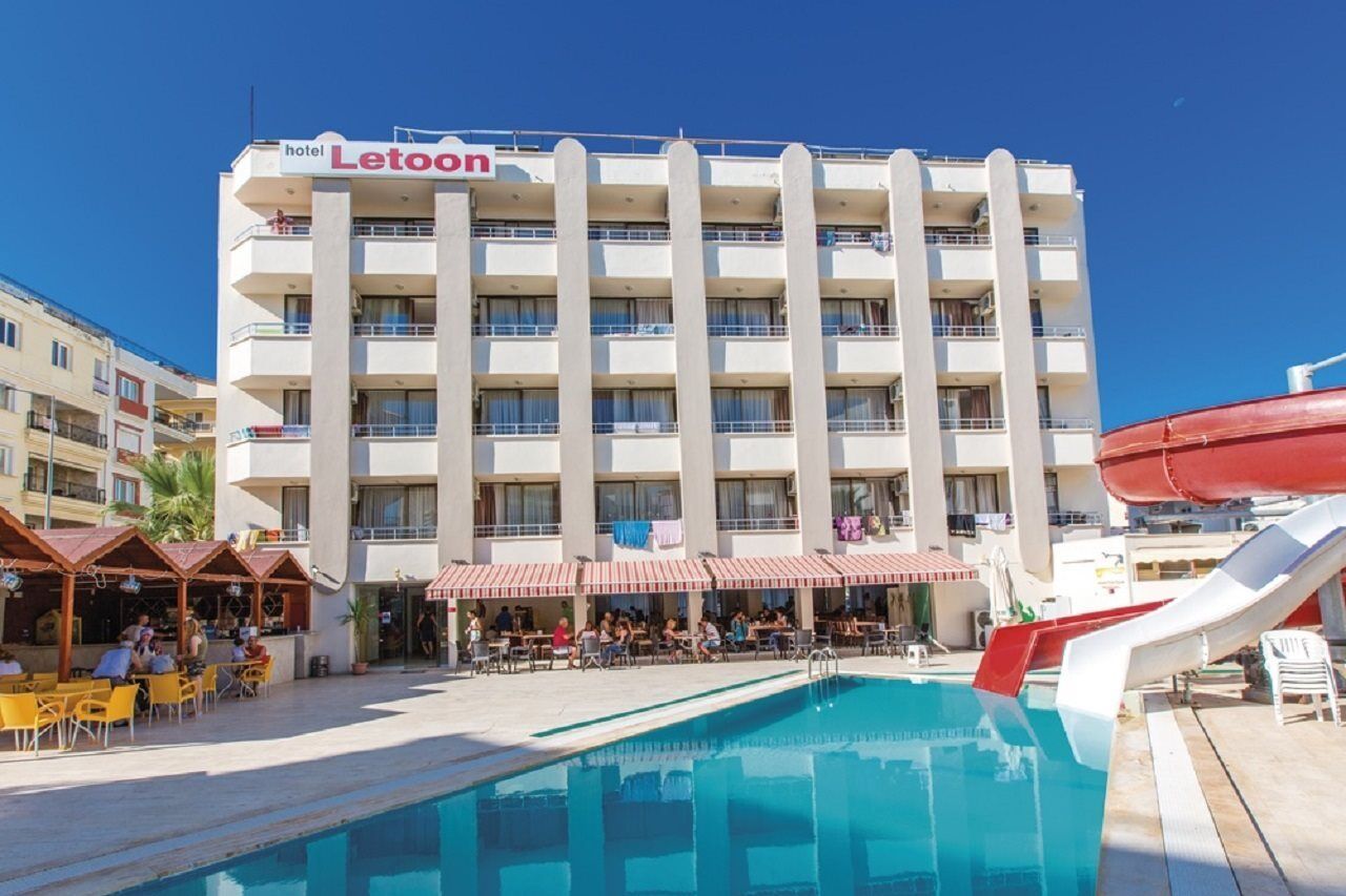Hotel Letoon Altinkum (Aydin)