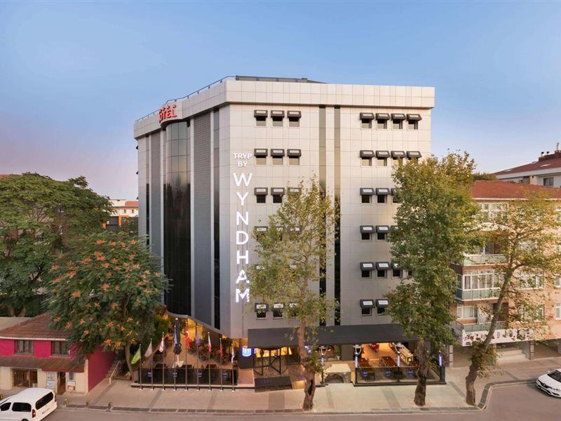 Tryp By Wyndham Sancaktepe 5* Istanbul
