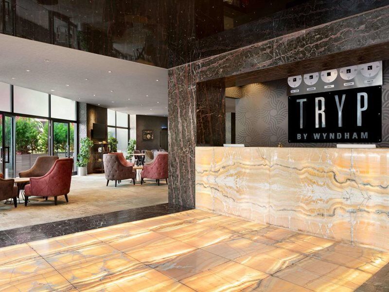 Tryp By Wyndham Sancaktepe 5* Istanbul