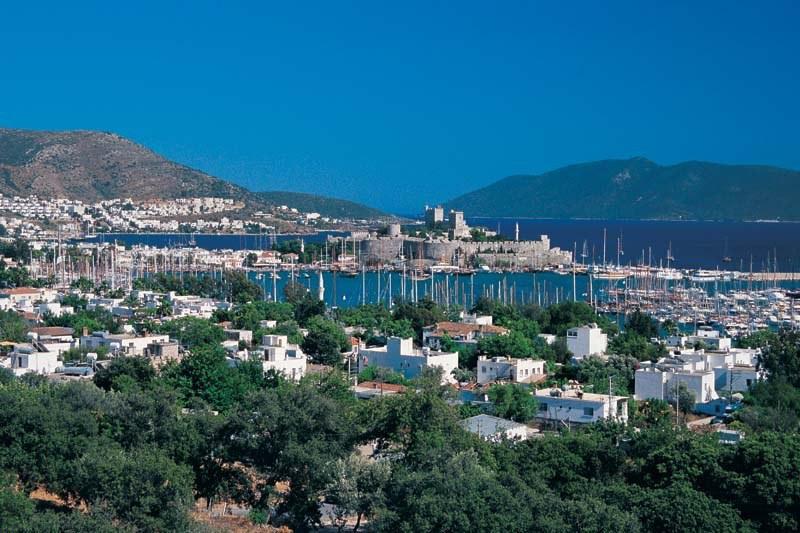 Costa Luvi Bodrum Hotel 4*