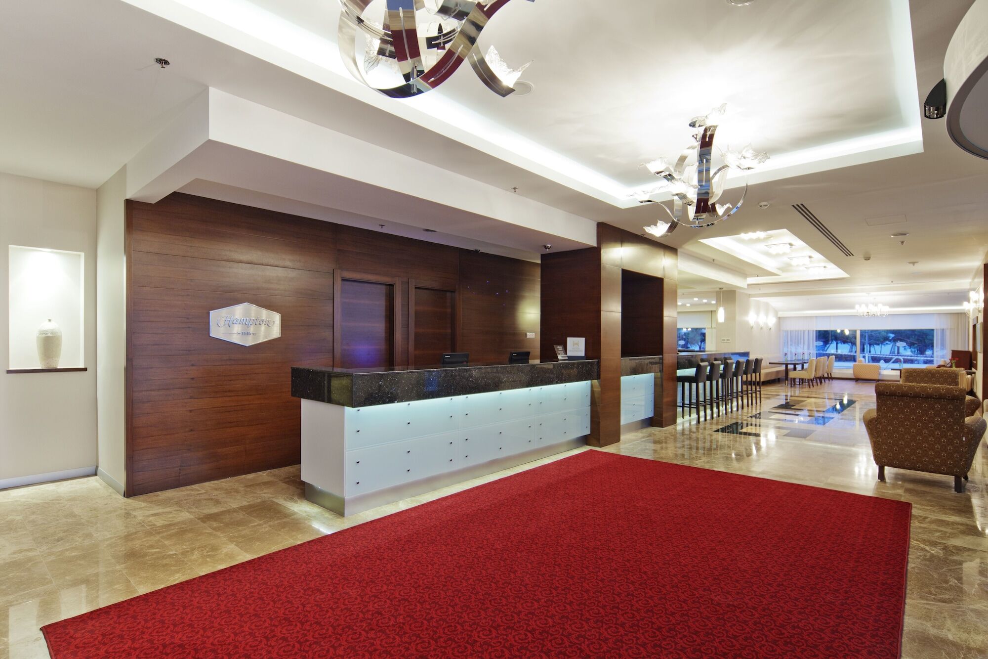 Hampton By Hilton 3* Ordu