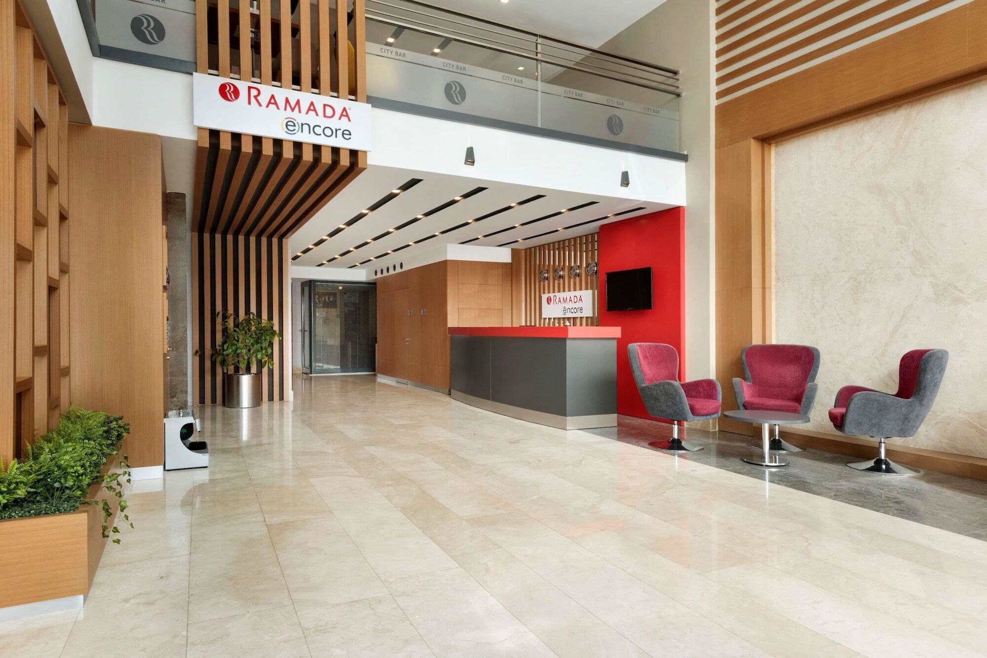 Ramada Encore By Wyndham 3* Gebze