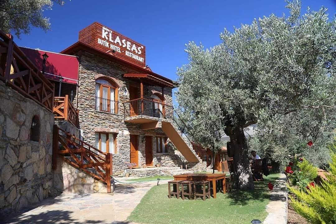 Sirince Klaseas Hotel&restaurant Bed & Breakfast 3*