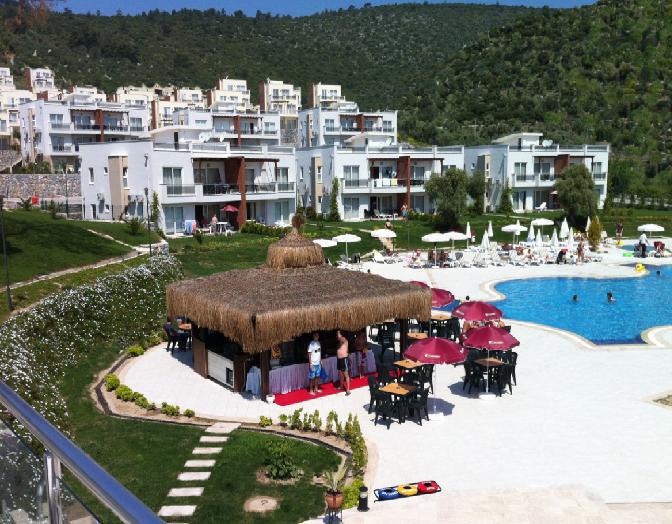 Corendon Iassos Modern Resort Hotel Apartment Gulluk