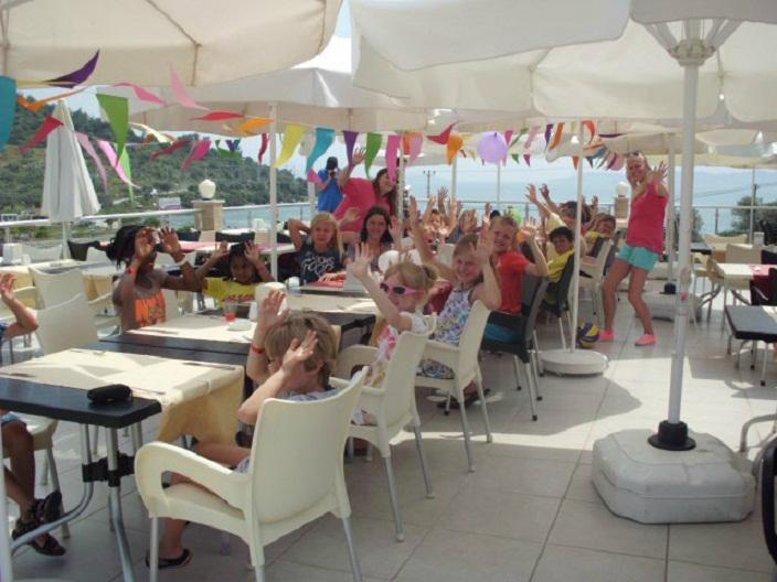 Corendon Iassos Modern Resort Hotel Apartment