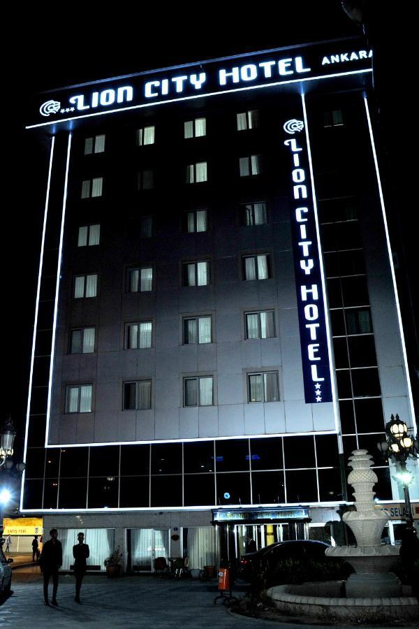 Lion Hotel Ankara