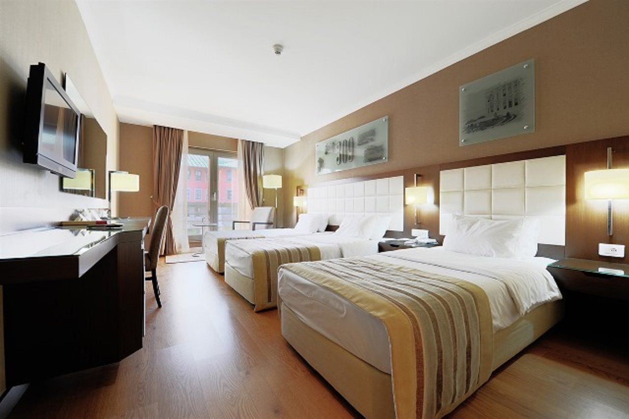 Hotel Kent Istanbul