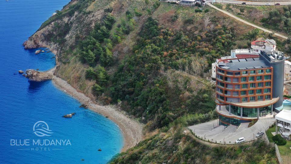 Blue Mudanya