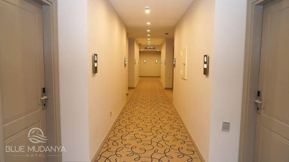 Blue Mudanya Hotel 4*