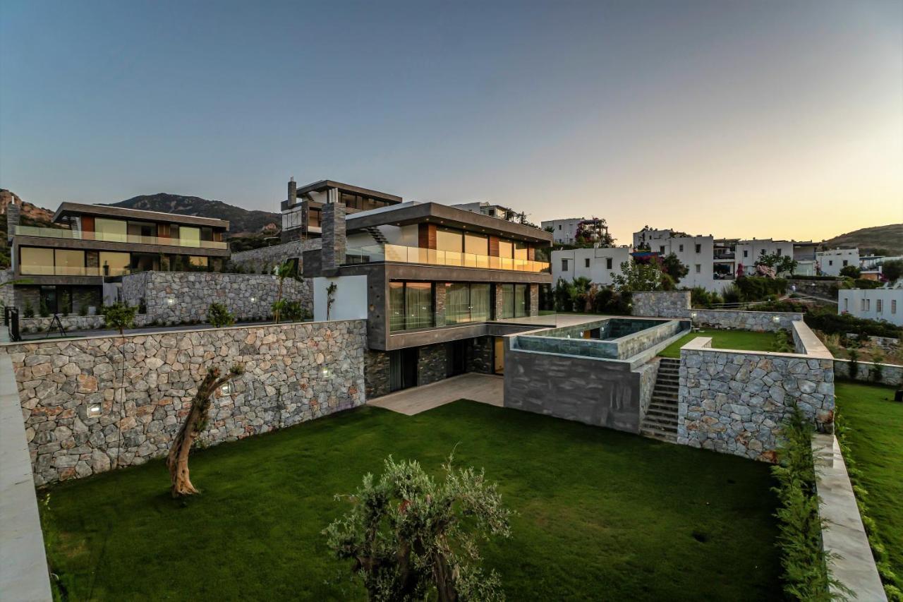 Villa 7 Deluxe - A Seductive Blend Of Style And Serenity Yalikavak