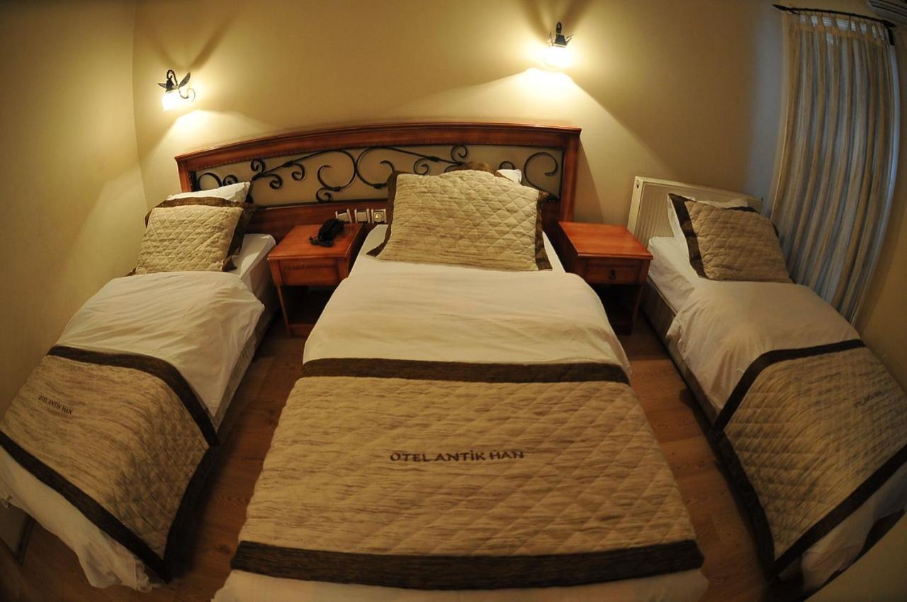 Antikhan Hotel 2*