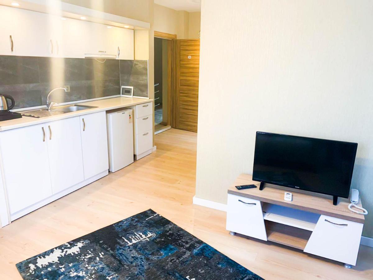 Lahza Apart Aparthotel Trabzon