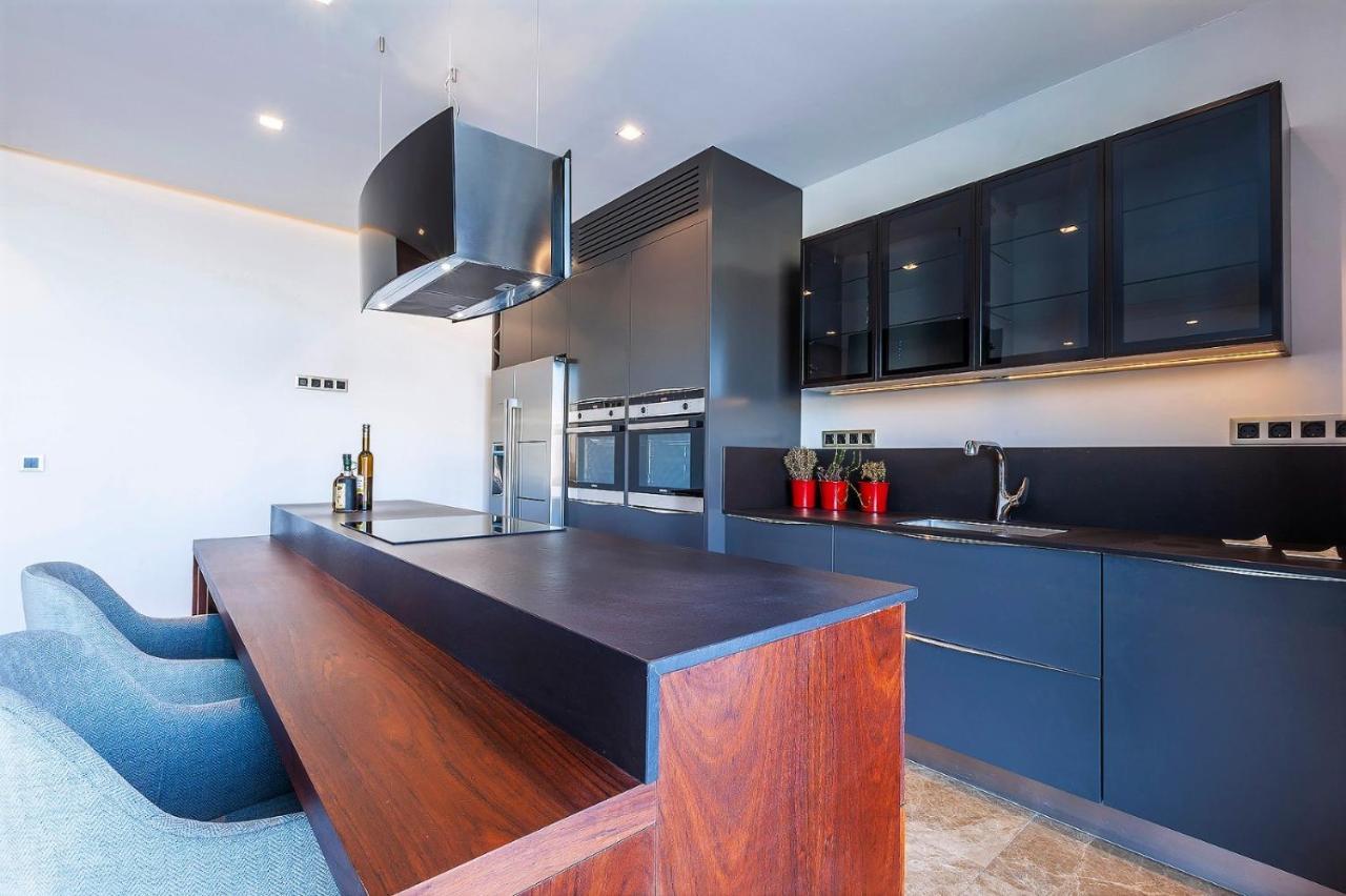 Villa 7 Deluxe - A Seductive Blend Of Style And Serenity Yalikavak