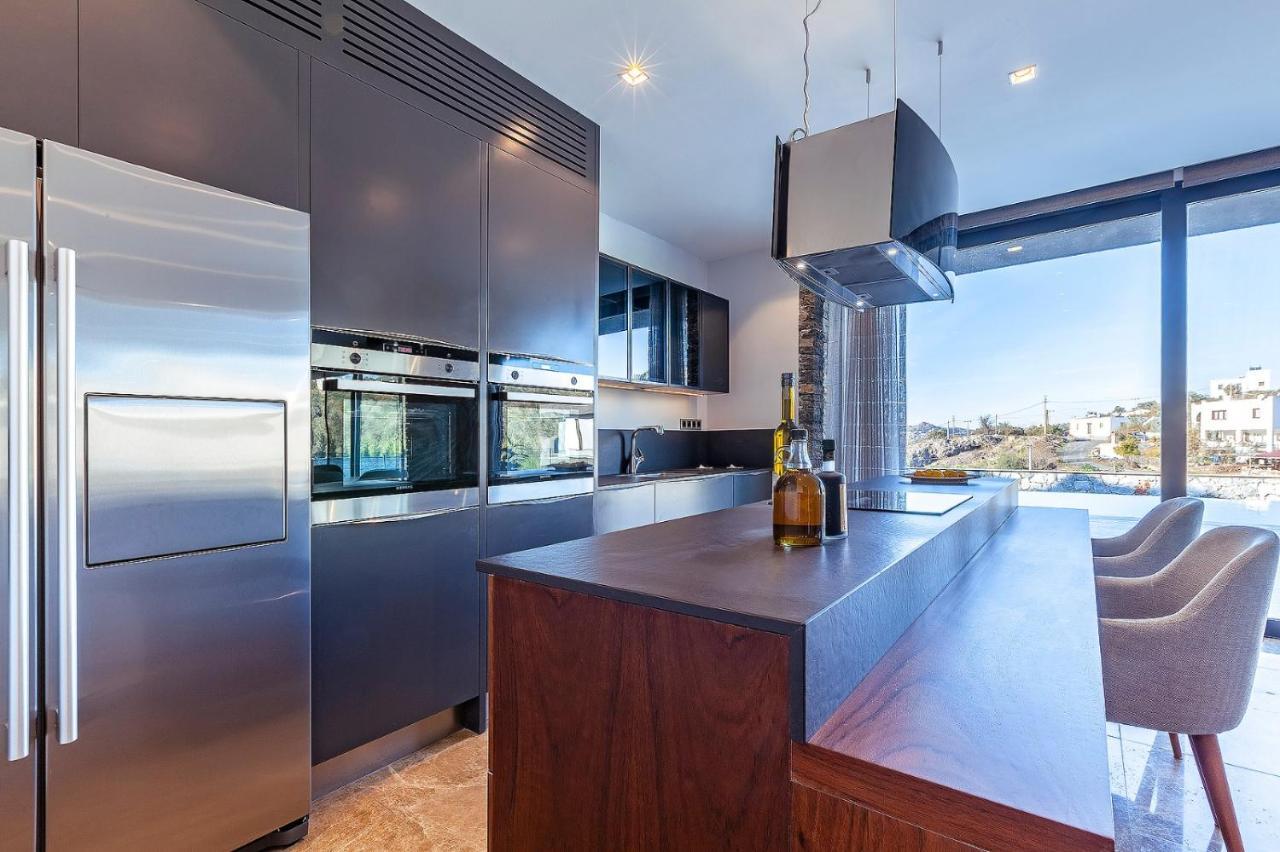 Villa 7 Deluxe - A Seductive Blend Of Style And Serenity Yalikavak