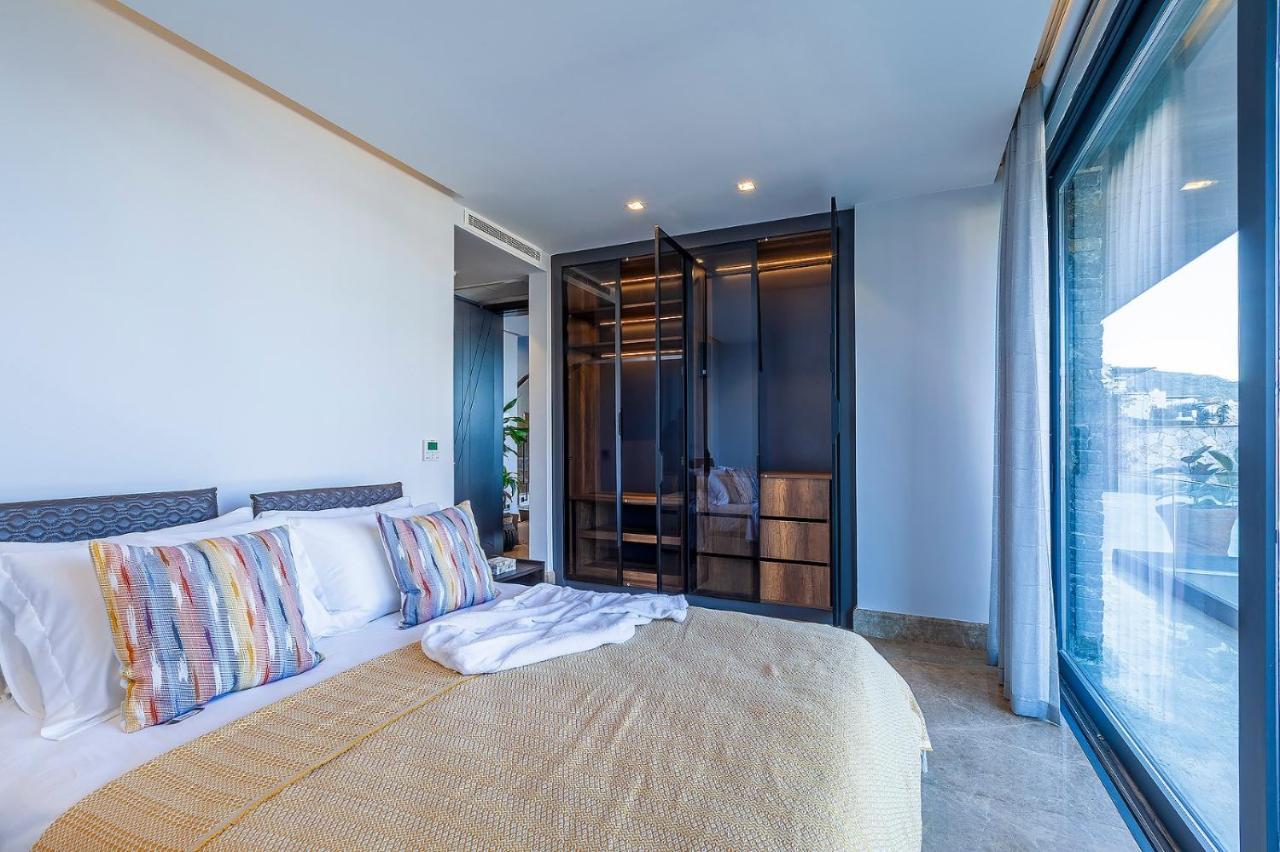 Villa 7 Deluxe - A Seductive Blend Of Style And Serenity Yalikavak