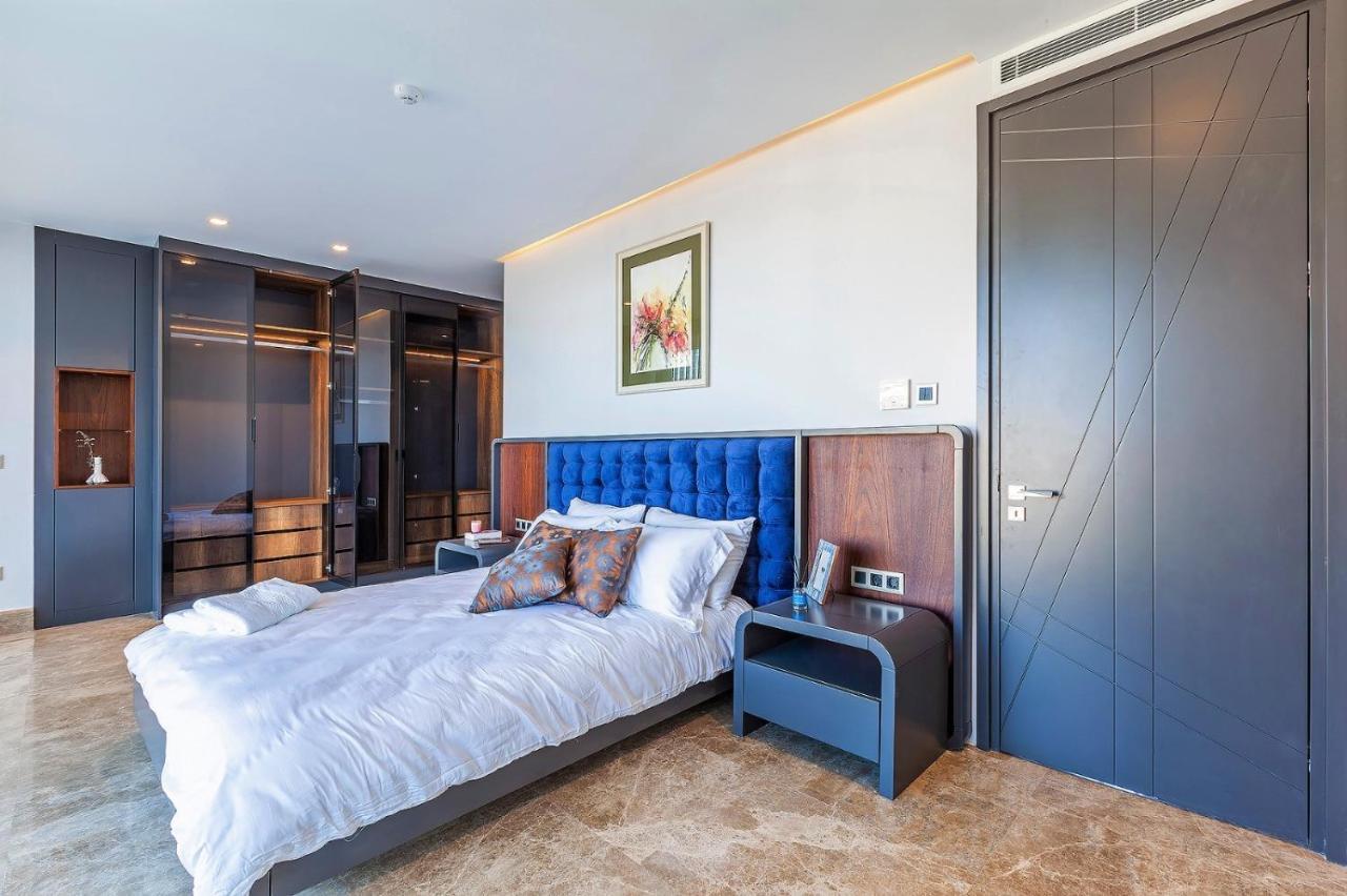 7 Deluxe - A Seductive Blend Of Style And Serenity Villa Yalikavak