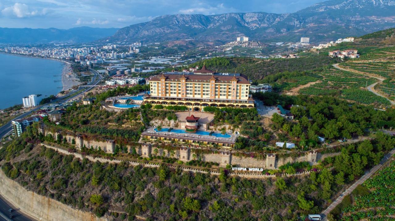 Resort Utopia World 5*