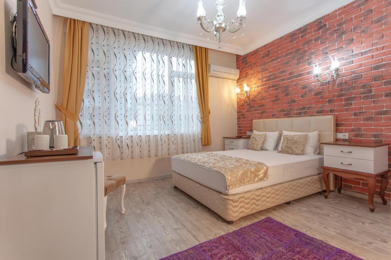 Hotel Ozmen Old Town Kaleici (adults Only) 2*