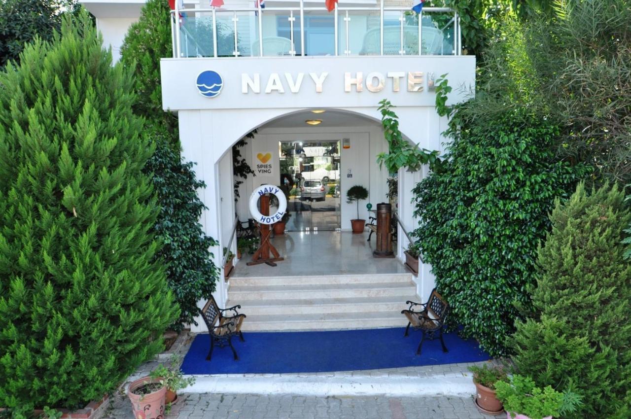 Navy Icmeler