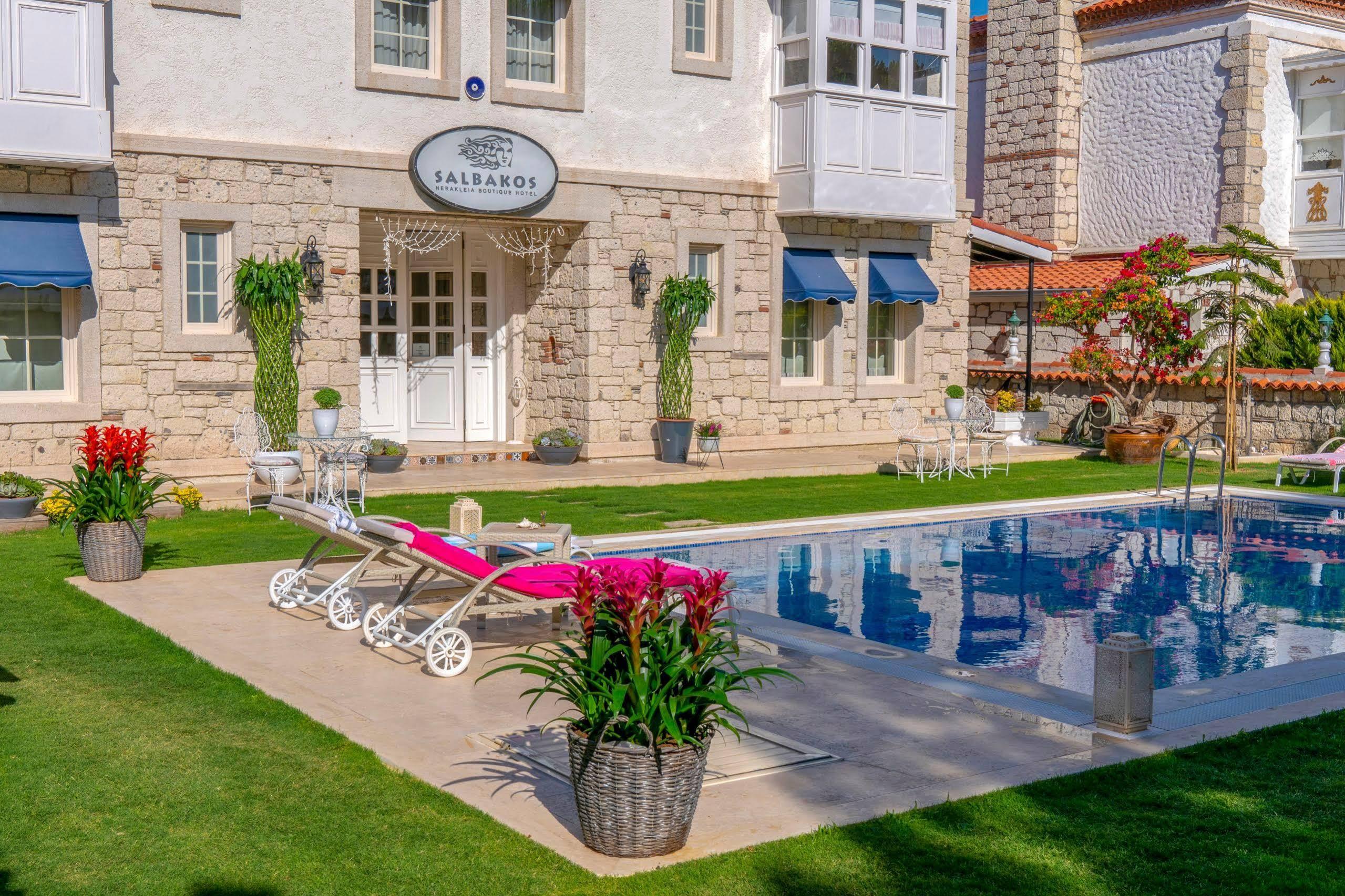 Salbakos Herakleia Boutique 5* Alacati