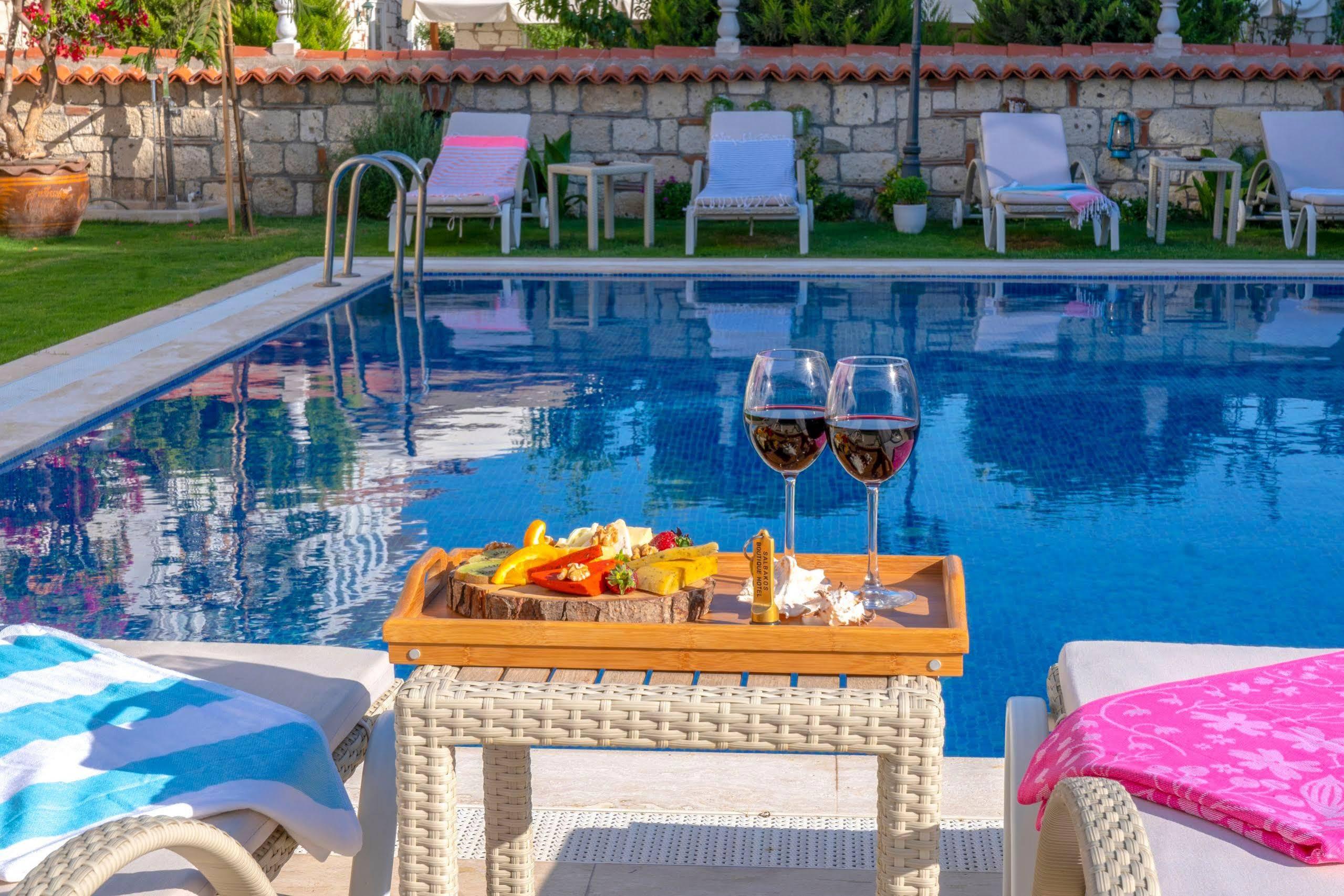 Hotel Salbakos Herakleia Boutique Alacati